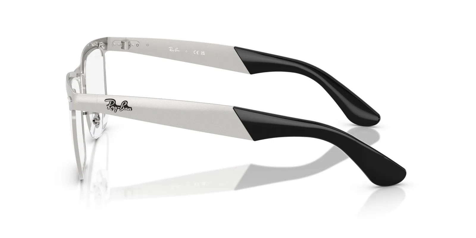 Ray-Ban Wayfarer Deluxe 3875V Eyeglasses - view 6